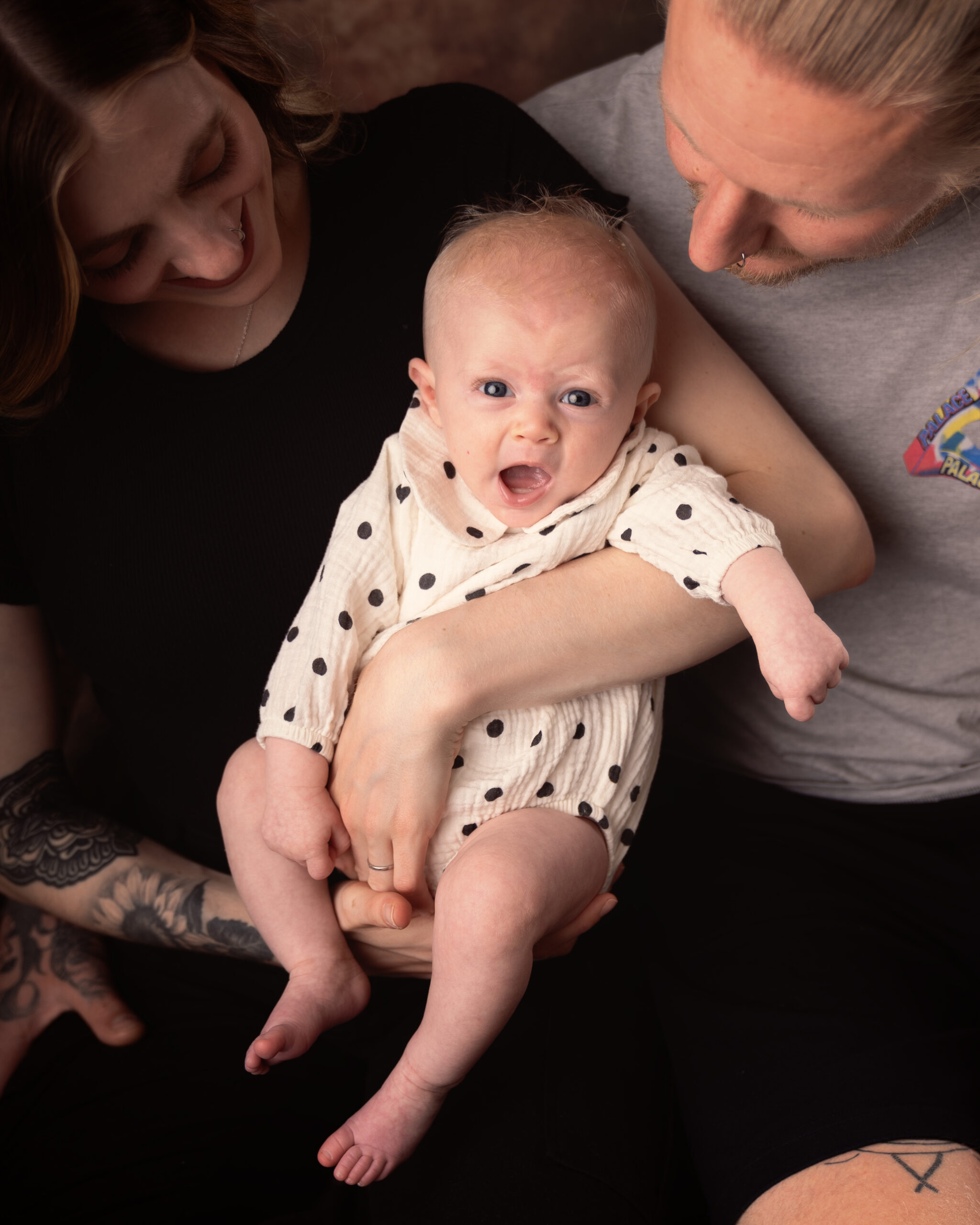 Newborn and Baby Photoshoots Melton Mowbray