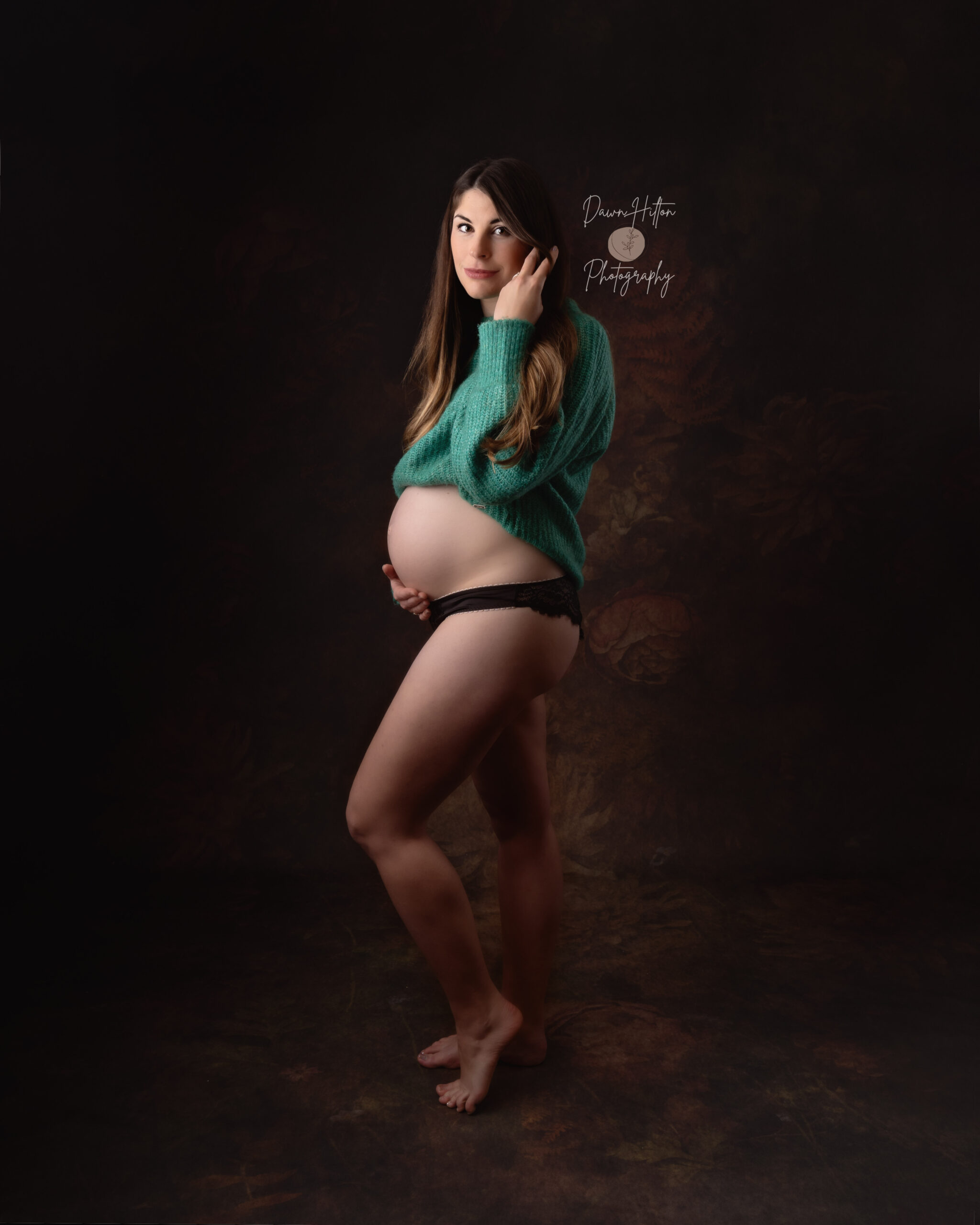 Pregnancy Photoshoot Grantham